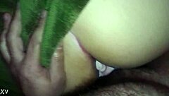 Amateur Brazilian Wife Orgasms Using Cock Sleeve Fleshlight