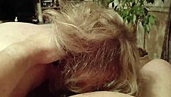 On February 19, 2025, she gives a great blowjob