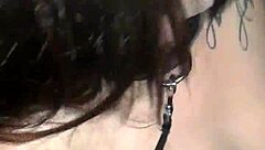 can sexy teen handle sloppy dick?