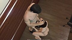 Getting Freaky With Executive Assistant In GTA V