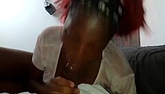 oh wow, check this hot sloppy head sextape where i suck the cum out and spread it over my big natural tits for stepdad as his beautiful submissive lover