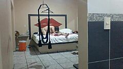 Big-Ass Mexican Prostitute Arrives for Sucking and Fucking