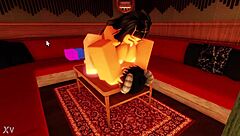 Slutting out my friend in a wild session