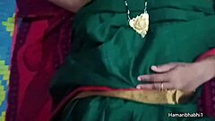 indian bhabhi gets fucked while wearing sexy panties at home.