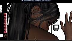 let's get steamy with zayna in the hotel sauna, tara 2