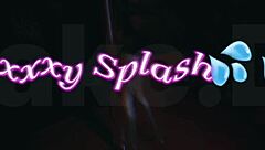 Horny After Strip Club, Daddy Stretches Wet Pussy