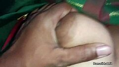 indian bhabhi gets fucked while wearing sexy panties at home.