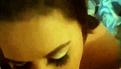 kandy kane in a casual bbw scene