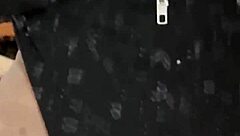 sexy nylon striptease with elza kom 😘