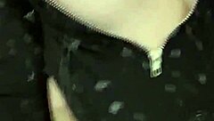 sexy nylon striptease with elza kom 😘