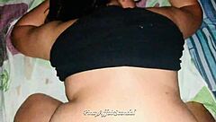 I fuck my 18 yo stepsister tight pussy hard and fill her up with creampie. Not sister taboo action.