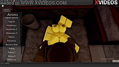 i fuck chika fnaf with big black cock in roblox