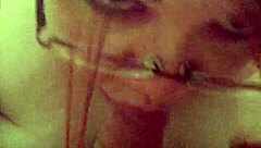 Watch This BBW Give An Amazing Blowjob For Seven Minutes!