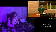 Secrets can end remaster naked play through part 4