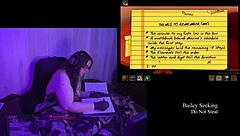 Secrets can end remaster naked play through part 4