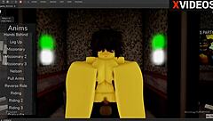 i fuck chika fnaf with big black cock in roblox