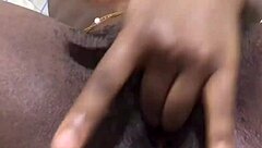 pussy play session with wet masturbation