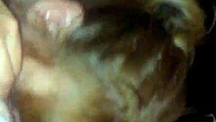 kimberlie blowing monster cock in close up