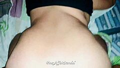 I fuck my 18 yo stepsister tight pussy hard and fill her up with creampie. Not sister taboo action.