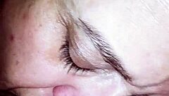 Momma Excels at Sucking Cock in Intense Blowjob