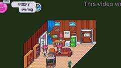 Redhead Step Sister Drops Towel Revealing Small Tits in Shower