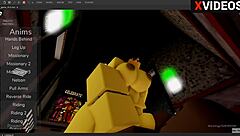 i fuck chika fnaf with big black cock in roblox