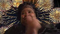 Lil pound cake shares a 2025 message to her fans 😊