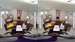 naughty america kenzie fucks you in office cum facial