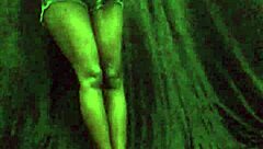 Naked Photo Shoot Tease