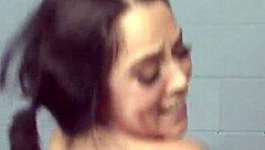 hey major you think kristina rose that big latina slut with shaggy pussy and short brunette hair can handle this new anal teasing wet?