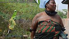 i'm the mad bbw picking dirt from the bin, fucked by that lonely guy