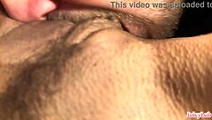 horny stepsister shows off her big meaty pussy in homemade amateur sex with dripping horny cunt and ripped clothes