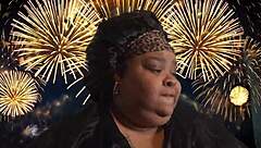 Lil pound cake shares a 2025 message to her fans 😊