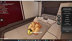 hot blonde sucks and rides big white cock in doggystyle cowgirl action!