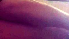 Kandy Kane, the chubby bbw wife, gives deepthroat blowjob to big tits in homemade video 😍