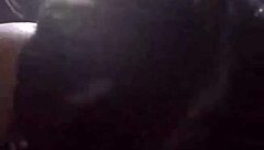 Kandy Kane, the chubby bbw wife, gives deepthroat blowjob to big tits in homemade video 😍