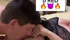 i fuck the married woman's pussy in this amateur couple scene