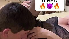 i fuck the married woman's pussy in this amateur couple scene