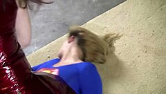 The Parolee Pt 2 Featuring Ashley Rose