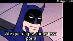 redhead hentai girl feels wild excitement