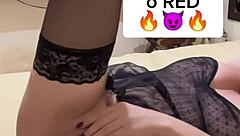 i fuck the married woman's pussy in this amateur couple scene