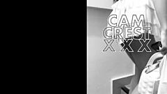 trans ladyboy dominates with foot worship and ass worship 😍