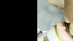 i'm jerking off with this fleshlight so intensely it feels unreal