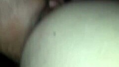 that black guy pounded his neighbor's ass bareback with 24cm, he screamed! 😈