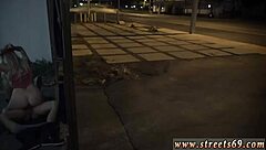 Slave Girl Endures BDSM Anal Gangbang