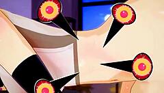 Team RWBY's intense workout session pushes limits in POV