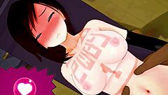 Team RWBY's intense workout session pushes limits in POV