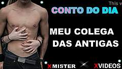 Erotic Story with Old Colleague