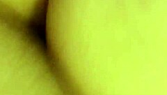 i bent over in hotel for latina doggystyle creampie