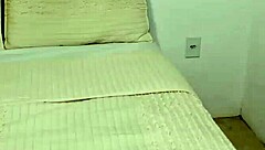 two crazy mature guys bent over a slutty milf flashing her big cock for bareback amateurs